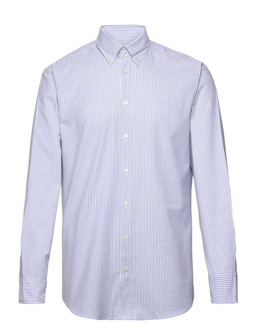 Regular Fit Mens Shirt Bosweel Shirts Est. 1937 Blue