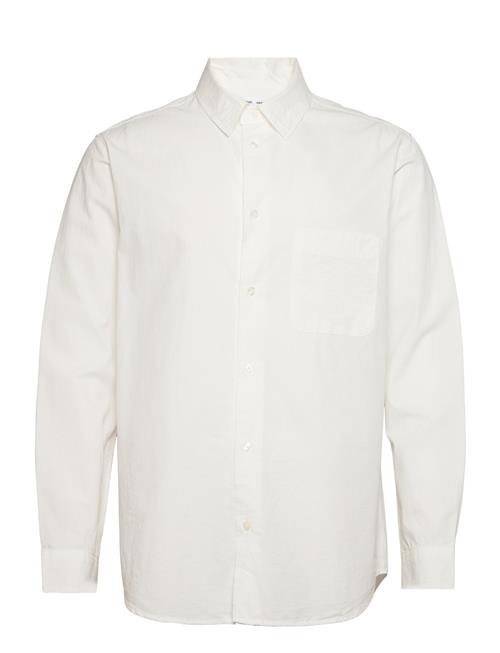 Damon J Shirt 14677 Samsøe Samsøe White