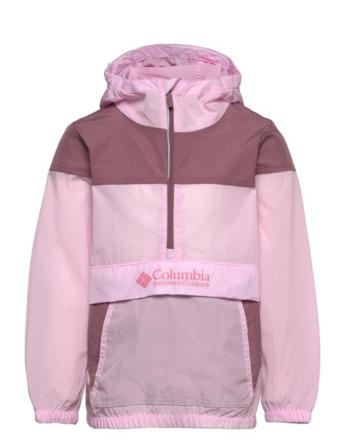 Challenger Windbreaker Columbia Sportswear Pink