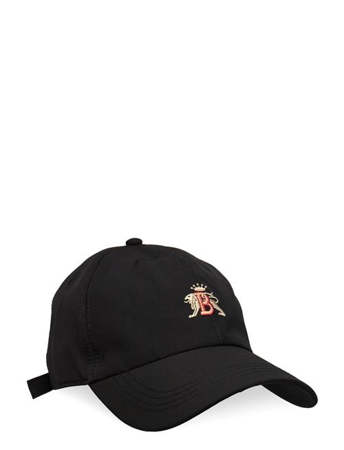 Baracuta Baseball Cap Baracuta Black