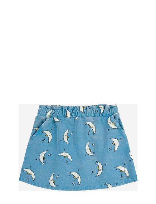 Beneath The Moon All Over Skirt Bobo Choses Blue