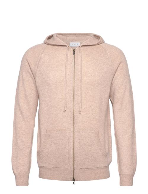 Man Hood Davida Cashmere Beige