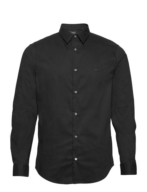 Shirt Emporio Armani Black