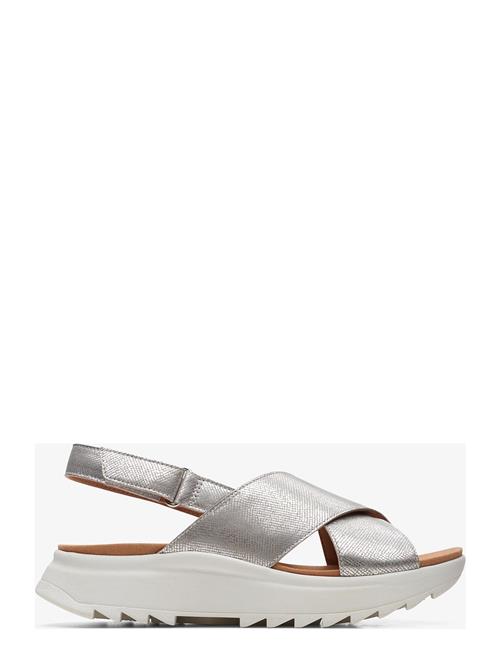 Dashlite Wish Clarks Silver