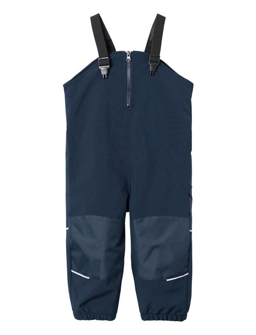 Nmnalfa08 Softshell Bib Pant Fo Name It Navy