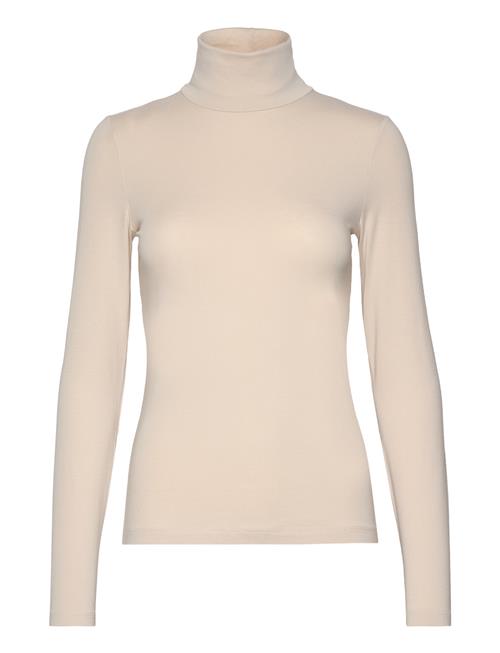 Mscholivie R Ls Top MSCH Copenhagen Cream