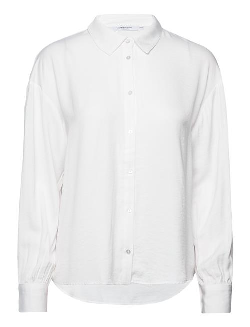 Mschsandeline Maluca Shirt MSCH Copenhagen White