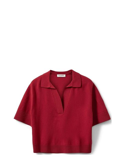 Amalysw Blouse Sofie Schnoor Red