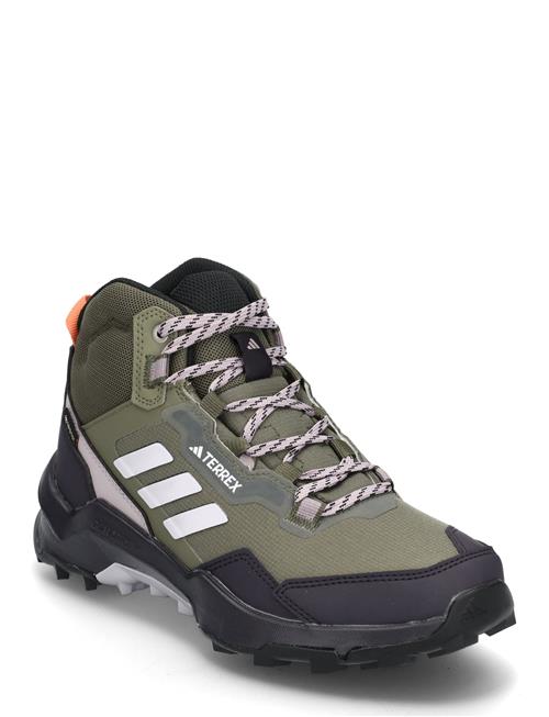 Terrex Ax4 Mid Gtx W Adidas Terrex Khaki