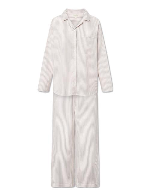 Edith Pajama - Cotton STUDIO FEDER Beige