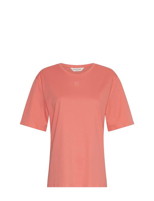 Mschmelea Icon Tee MSCH Copenhagen Coral