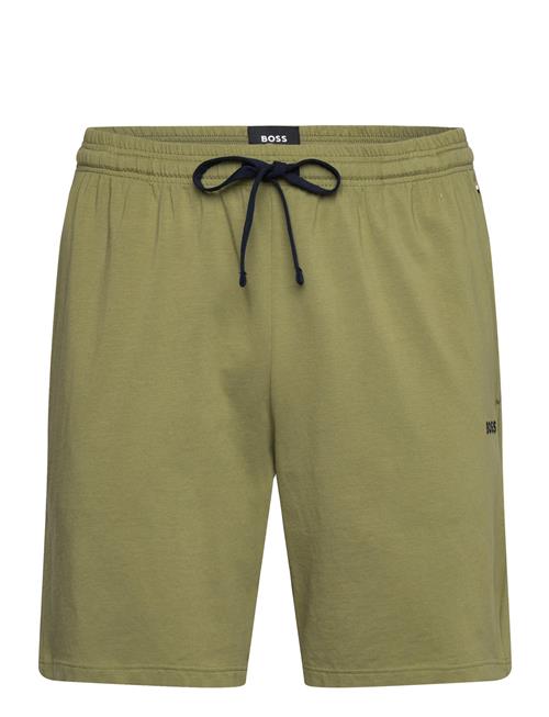 Mix&Match Short Cw BOSS Green