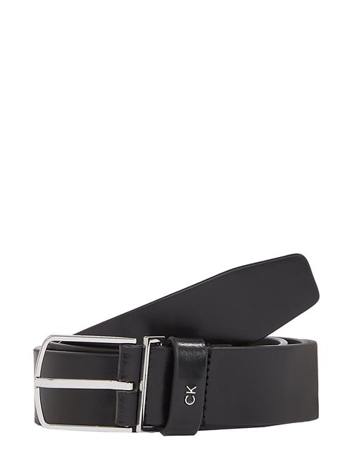 Ck Must Square Buckle 3Cm Calvin Klein Black