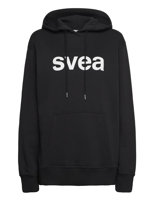 Smcowen Hoodie Svea Black