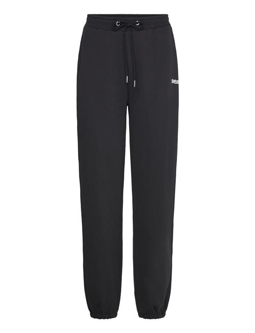 Smcowen Sweat Pants Svea Black