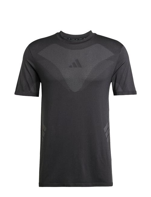 Gym+ Sml Tee Adidas Performance Black