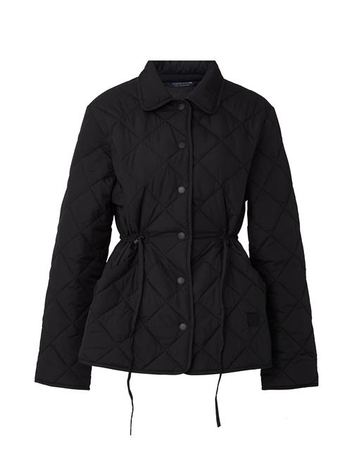 Sheila Quilted Jacket Lexington Clothing Black