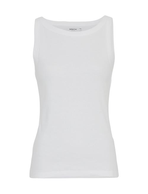 Mschrasmia Sl Top MSCH Copenhagen White