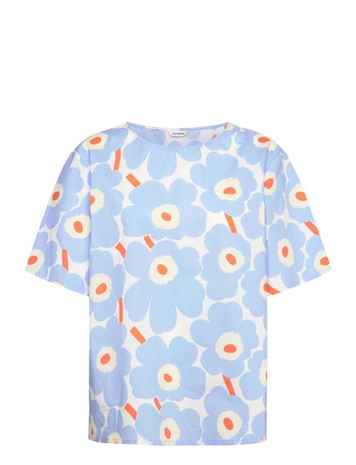 Harso Unikko Marimekko Blue