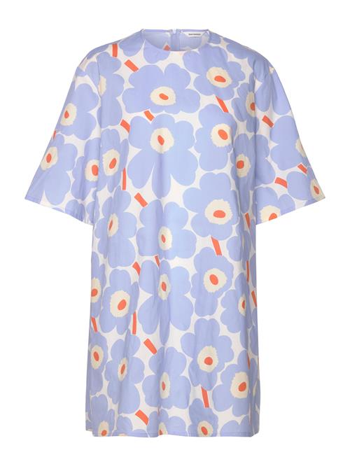 Vohveli Unikko Marimekko Blue