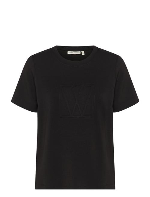 Vincentiw Logo Tshirt InWear Black