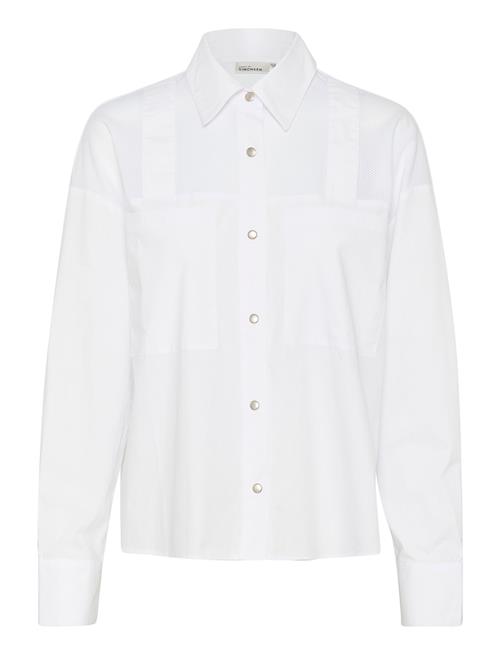 Kbumali Shirt Karen By Simonsen White