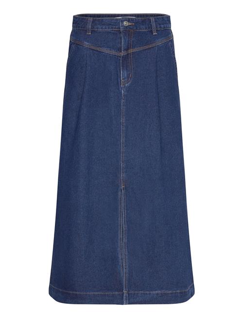 Srzoey Skirt Soft Rebels Navy