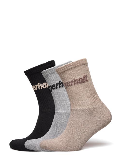 Suck Socks 3-Pack H2O Fagerholt Black