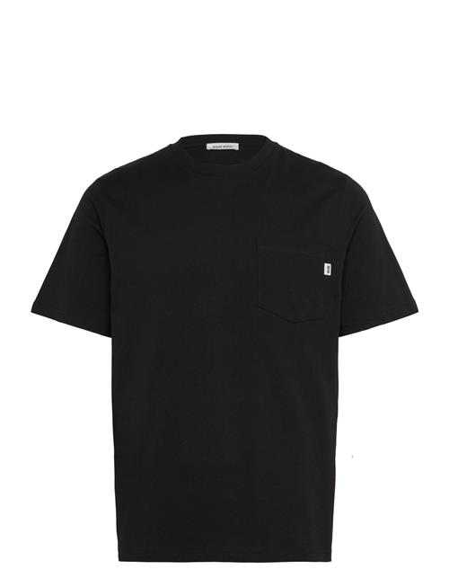 Wwbobby Pocket Tshirt Wood Wood Black