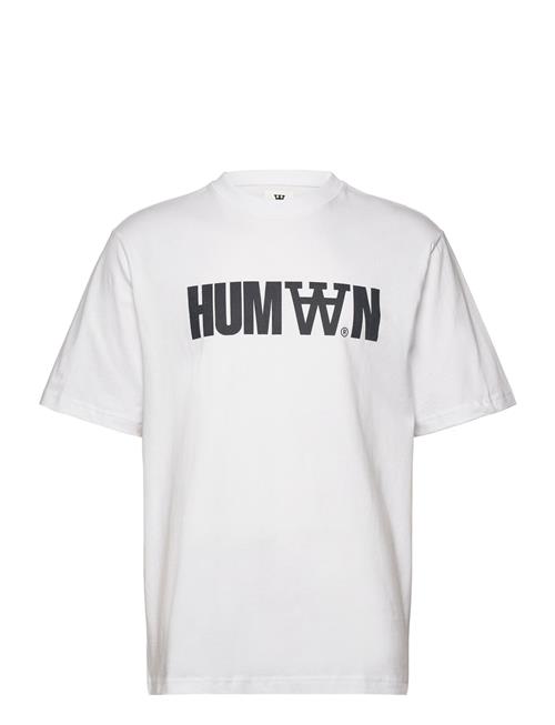 Wwasa Humaan Tshirt DOUBLE A BY W.W. White