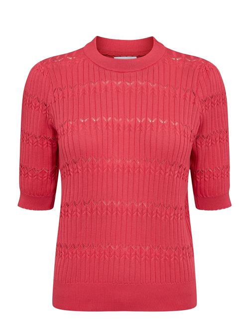 Nunicky Pullover - Gots Nümph Red