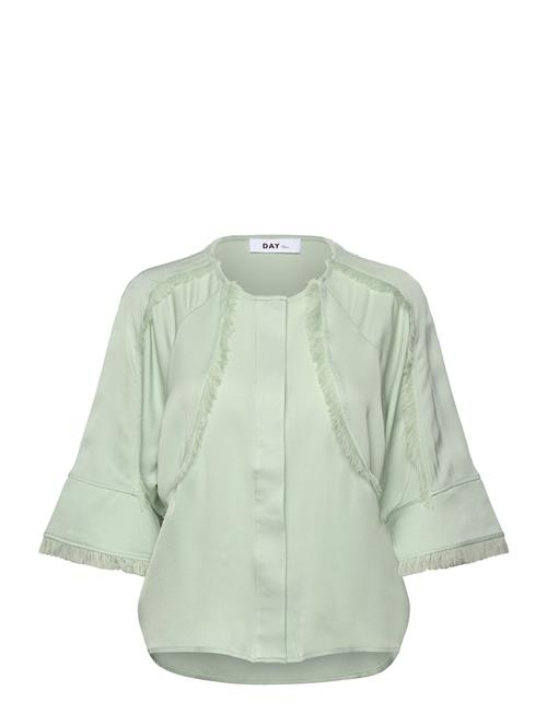 Zelie - Matte Crepe Day Birger Et Mikkelsen Green