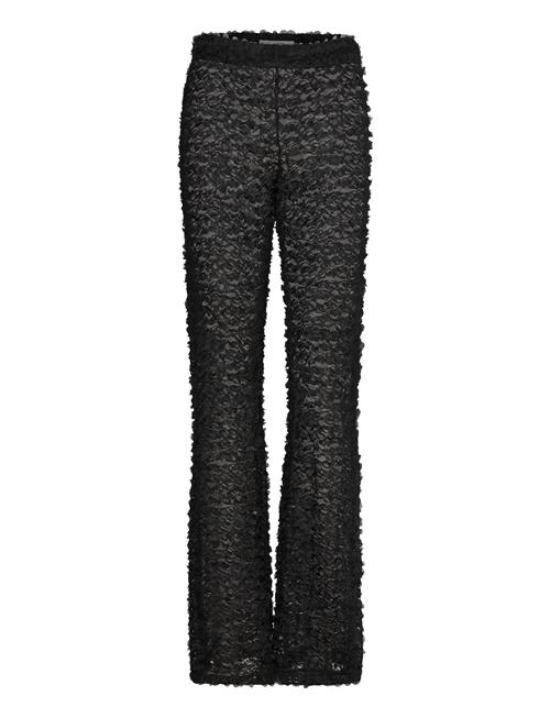 Se 367 01 Gina Trousers Ida Sjöstedt Black ved Booztlet