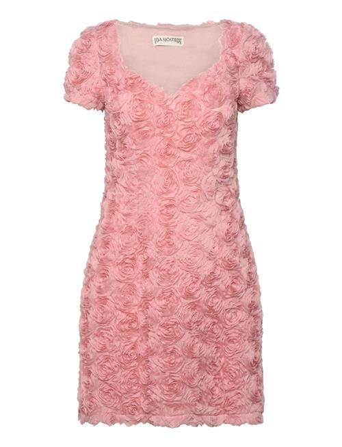 339 Rumi Dress Ida Sjöstedt Pink