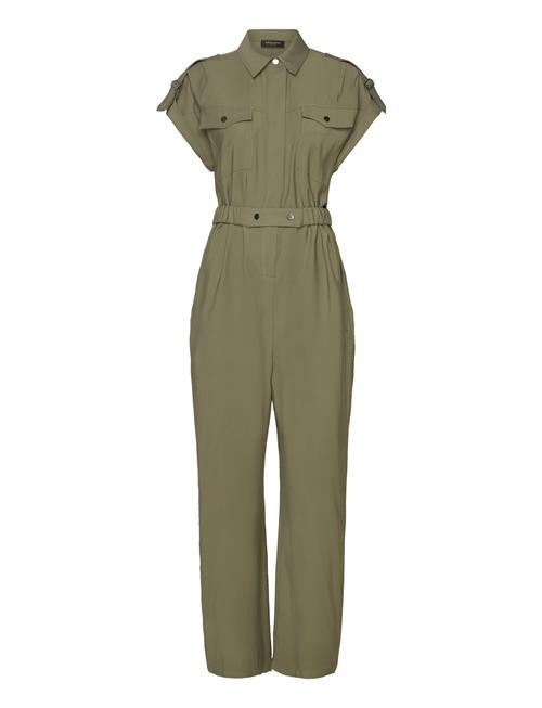 Glutinosabbvina Jumpsuit Bruuns Bazaar Green