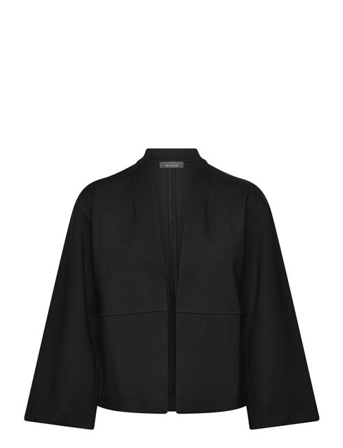 Alek Jacket Residus Black