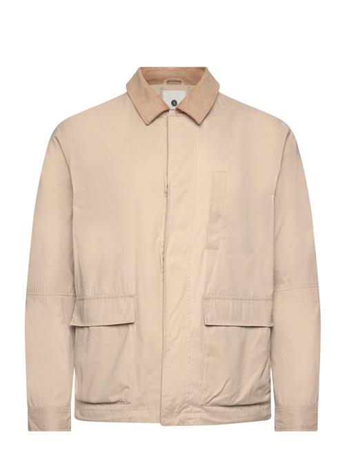 Akbilly New Jacket Anerkjendt Beige