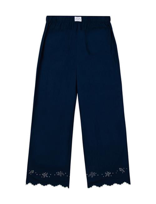 Oudin Pants Maison Labiche Paris Navy