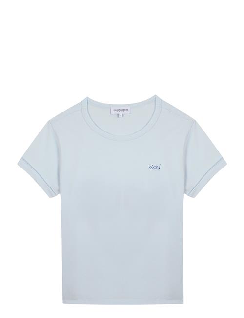 Poitou Tee-Shirt Maison Labiche Paris Blue