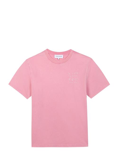 Popincourt Tee-Shirt Maison Labiche Paris Pink