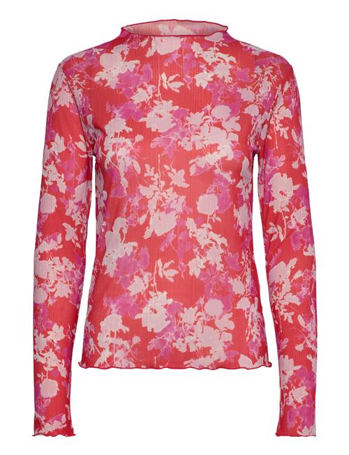 Fancy Jersey Minnie Top Mads Nørgaard Red