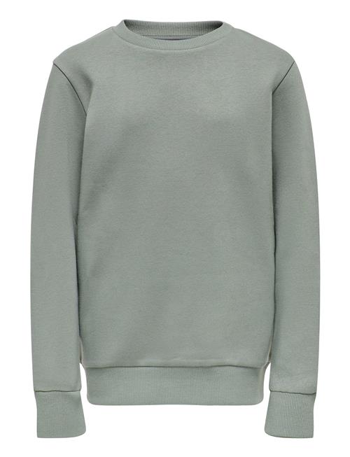 Osjceres Crew Neck Swt Noos ONLY & SONS Grey