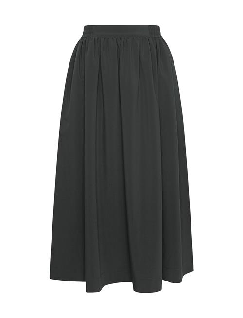 Mschcassie Hw Skirt MSCH Copenhagen Black