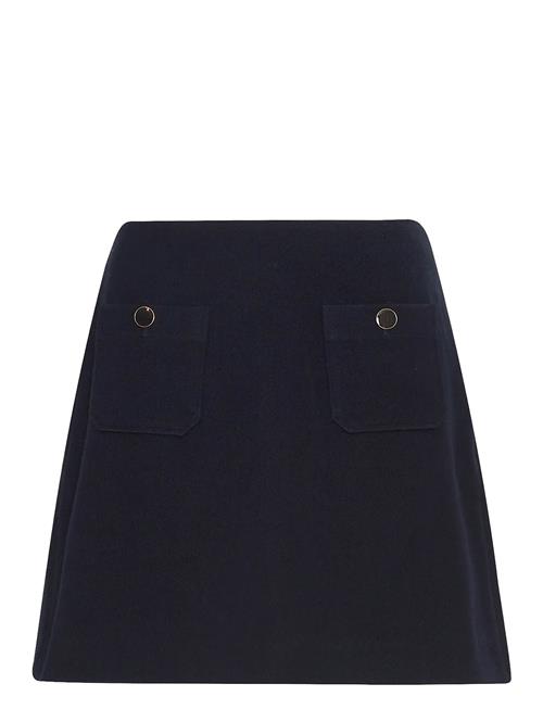 Mschelina Hw Skirt MSCH Copenhagen Navy