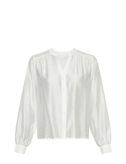 Mschdenny Romina Shirt MSCH Copenhagen White