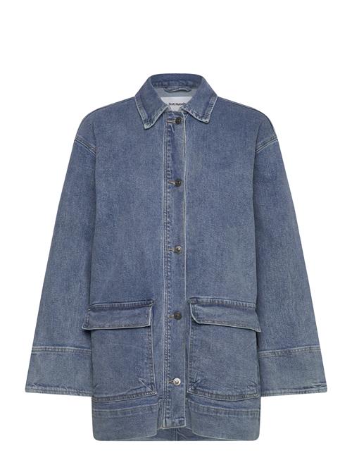 Srkiki Denim Jacket Soft Rebels Blue