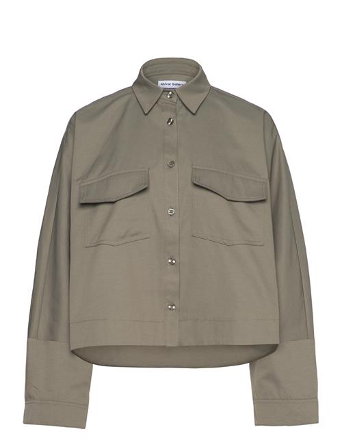 Kori Over Shirt Ahlvar Gallery Khaki