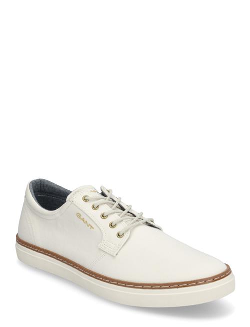 Se Prepville Sneaker GANT Cream ved Booztlet