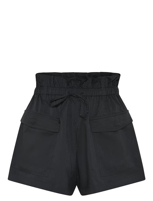 Cora Pocket Shorts Girlfriend Collective Black