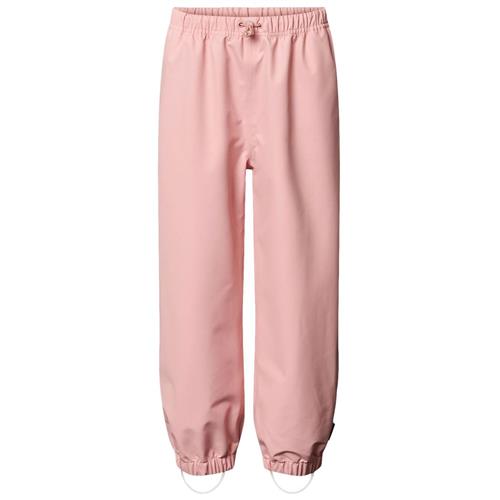 Molo Waits Rain Pants Rosequartz | Lyserød | 122/128 cm